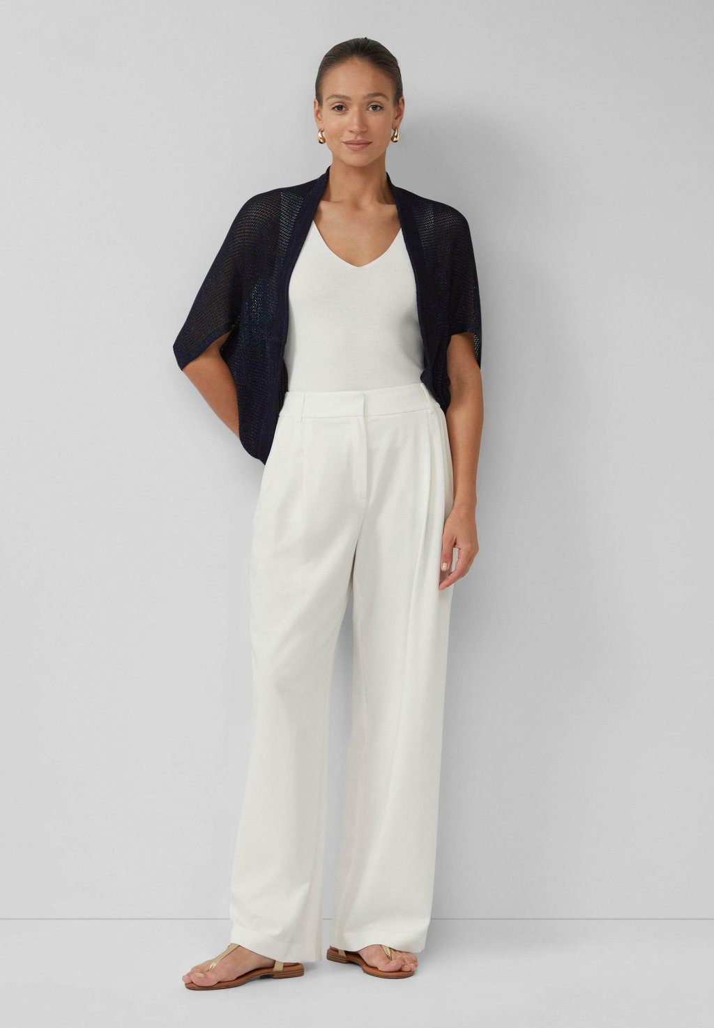 Кардиган MIT GLITZER s.Oliver BLACK LABEL, синий
Кардиган MIT GLITZER s.Oliver BLACK LABEL, синий