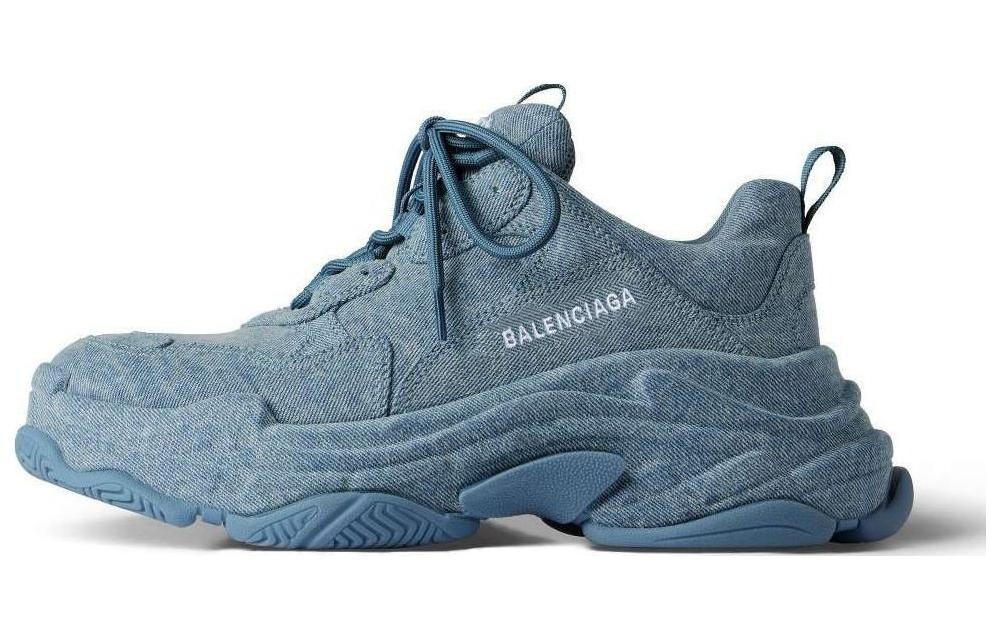 Мужская обувь Balenciaga Triple S Lifestyle, синий
Мужская обувь Balenciaga Triple S Lifestyle, синий