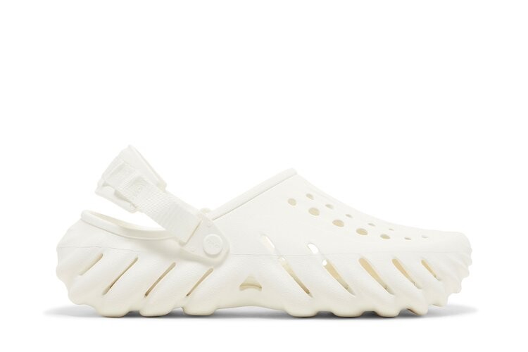 Кроссовки Crocs Echo Clog, белый
Кроссовки Crocs Echo Clog, белый