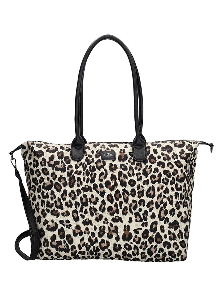 Сумка через плечо кремового/черного цвета - (Ш)30 x (В)20 x (Г)11 см Charm
Сумка через плечо кремового/черного цвета - (Ш)30 x (В)20 x (Г)11 см Charm