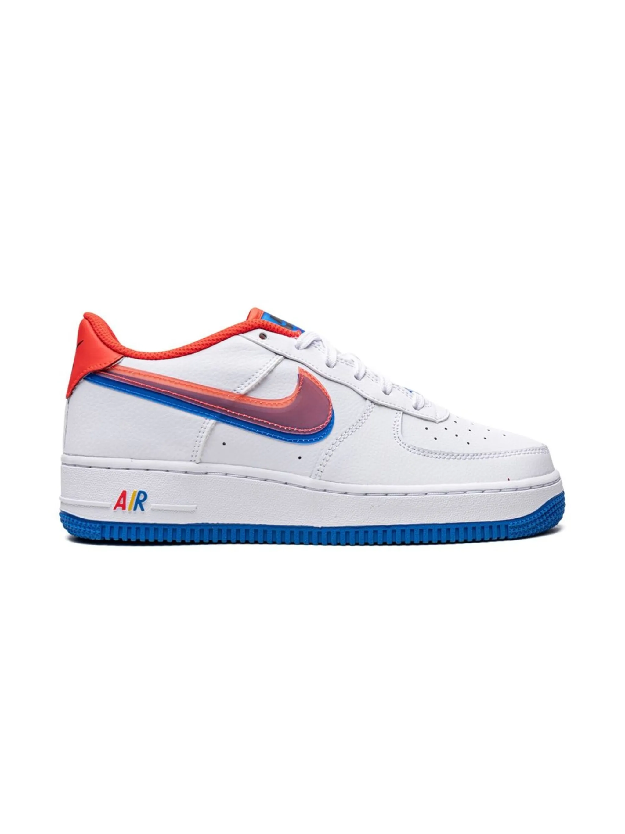 Кроссовки Air Force 1 LV8 Nike Kids, белый
Кроссовки Air Force 1 LV8 Nike Kids, белый