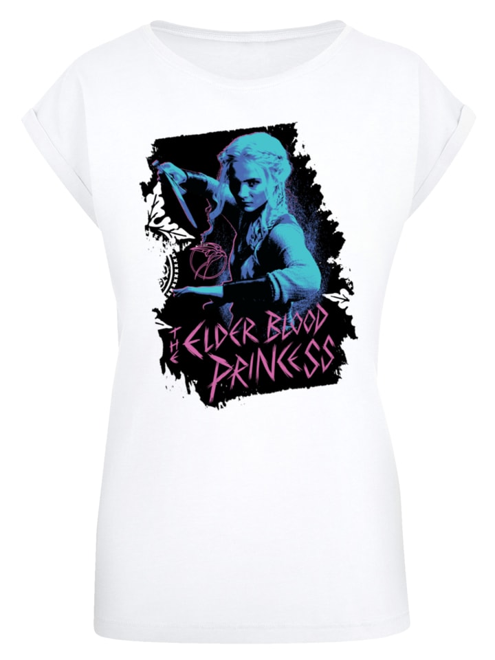 Футболка Ведьмак Цири из сериала Netflix белого цвета F4NT4STIC, Белый, Футболка Ведьмак Цири из сериала Netflix белого цвета F4NT4STIC
Футболка Ведьмак Цири из сериала Netflix белого цвета F4NT4STIC, Белый, Футболка Ведьмак Цири из сериала Netflix белого цвета F4NT4STIC