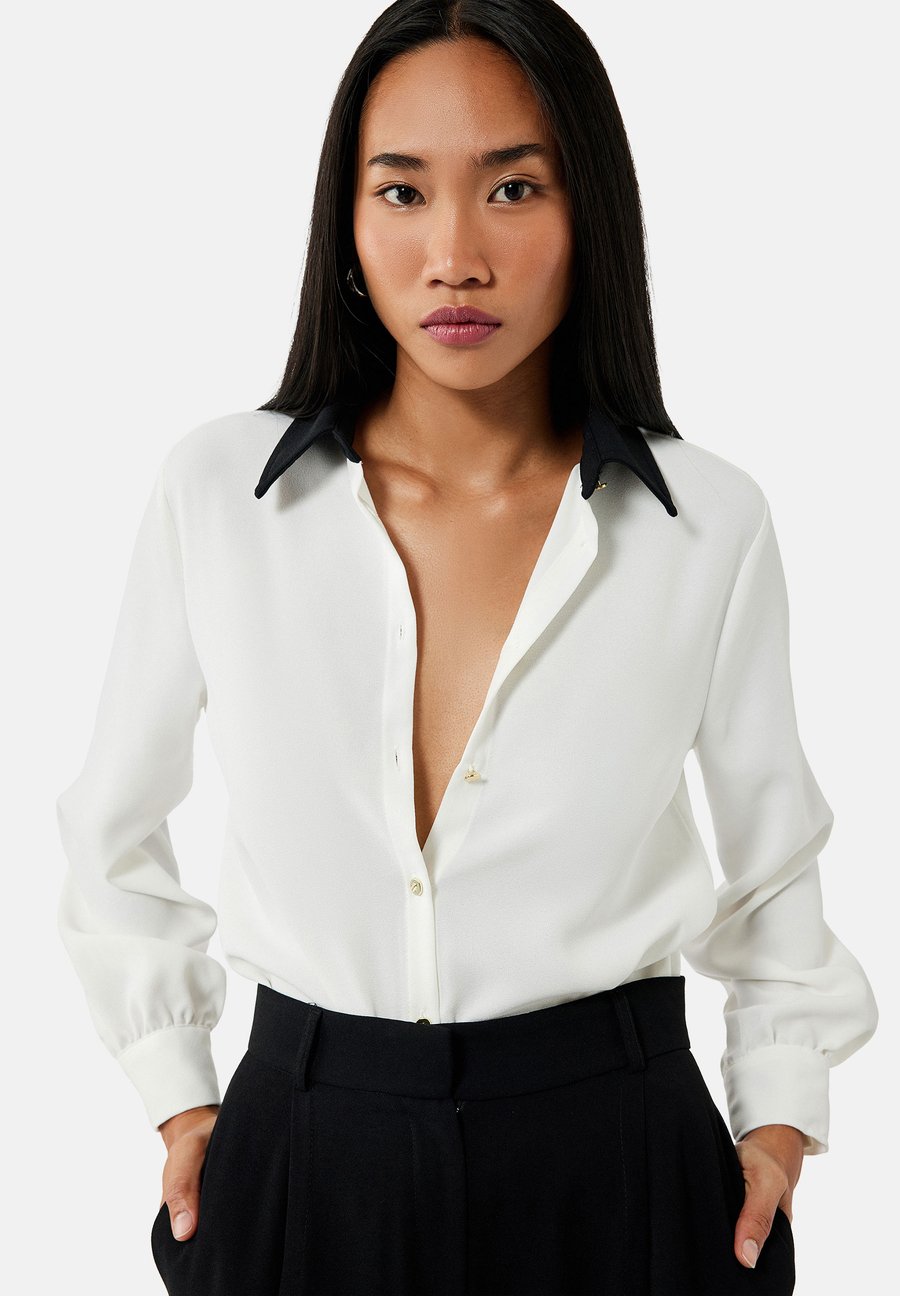 Блуза Koton CLASSIC COLLAR, Off-White
Блуза Koton CLASSIC COLLAR, Off-White