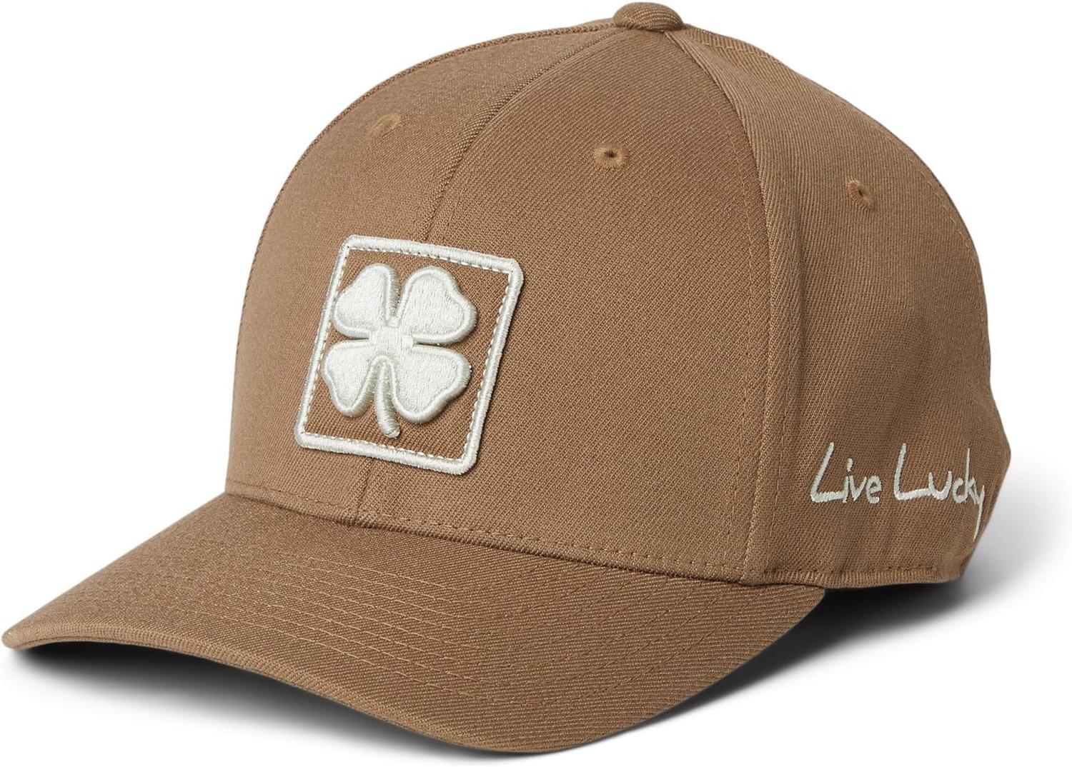 Бейсболка Black Clover Boxed In Luck 3 Adjustable Hat, цвет Light Brown Hat/3d Crème Clover
Бейсболка Black Clover Boxed In Luck 3 Adjustable Hat, цвет Light Brown Hat/3d Crème Clover