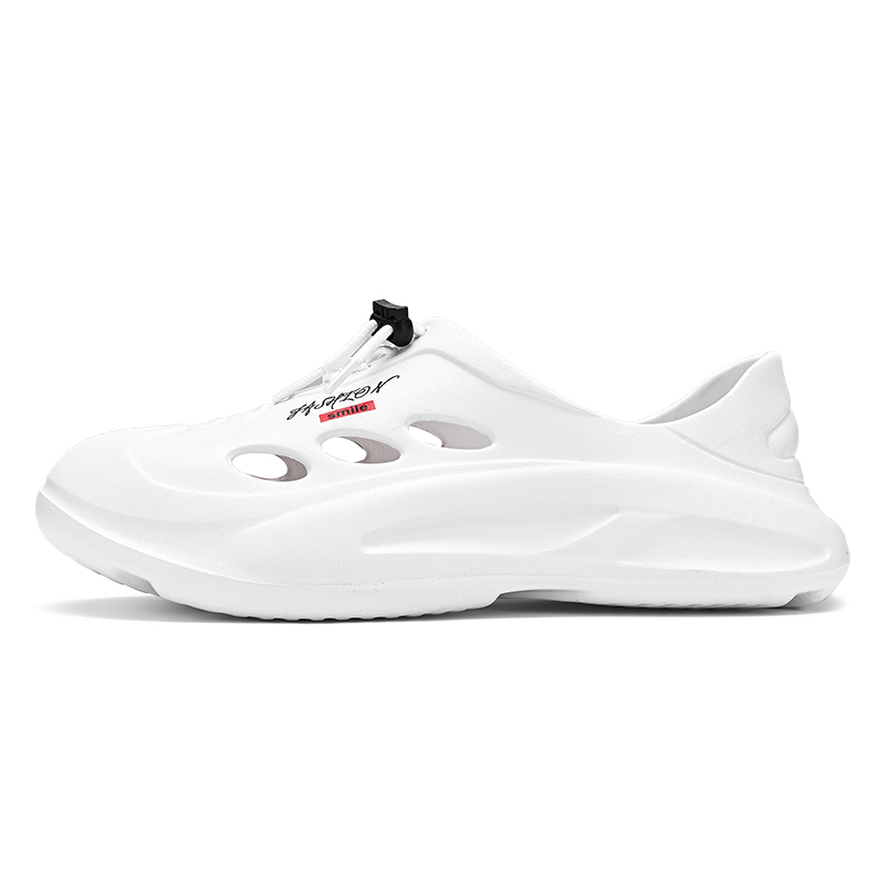 CariteSport Клоги мужские белые, цвет White
CariteSport Клоги мужские белые, цвет White