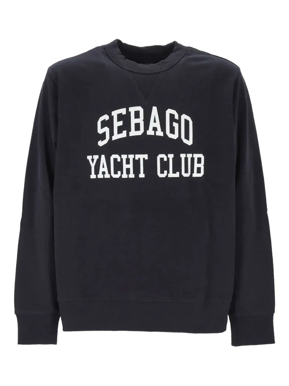 Свитшот с принтом-логотипом Sebago, синий
Свитшот с принтом-логотипом Sebago, синий