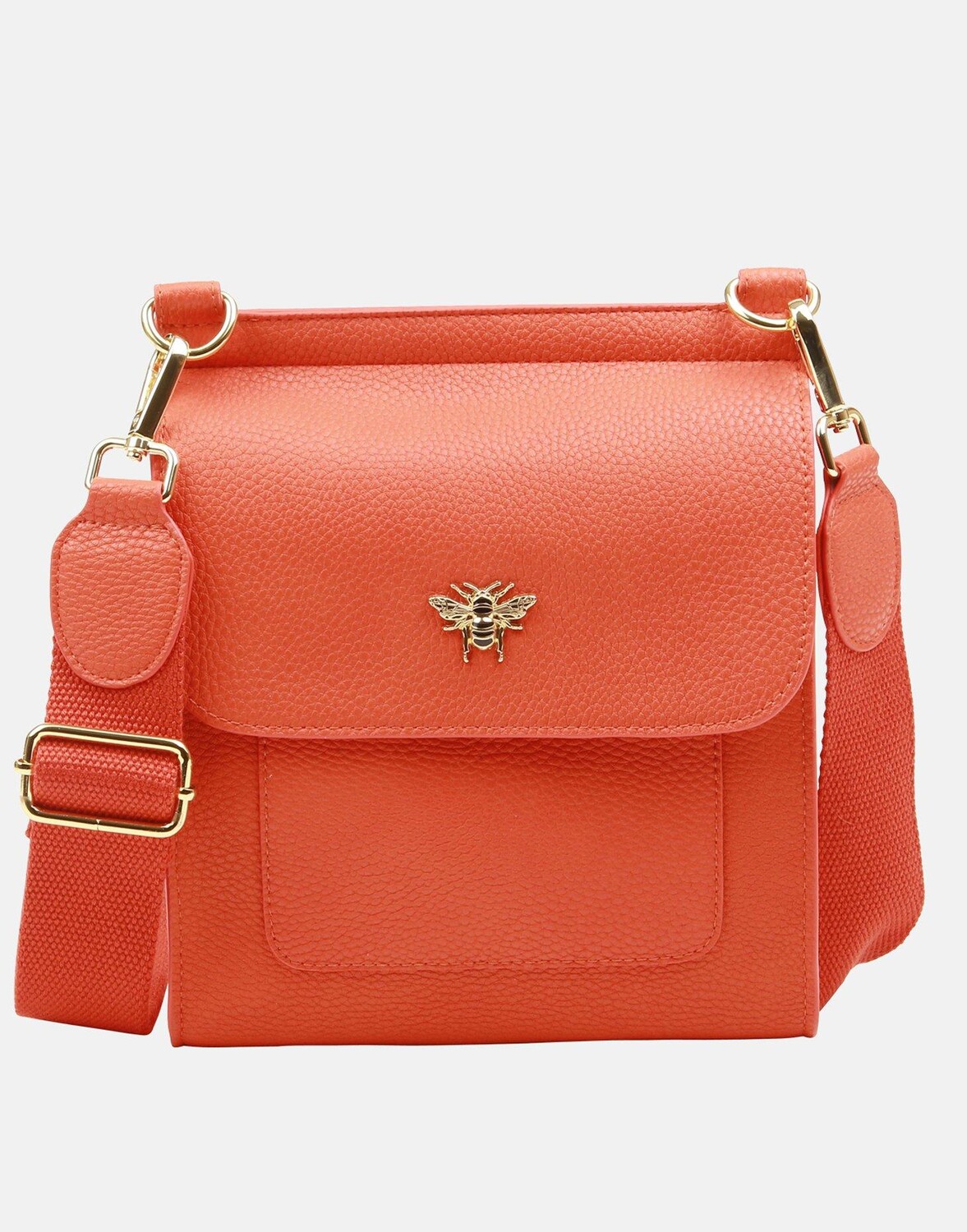 Сумка через плечо Bloomsbury Messenger ALICE WHEELER LONDON, оранжевый
Сумка через плечо Bloomsbury Messenger ALICE WHEELER LONDON, оранжевый