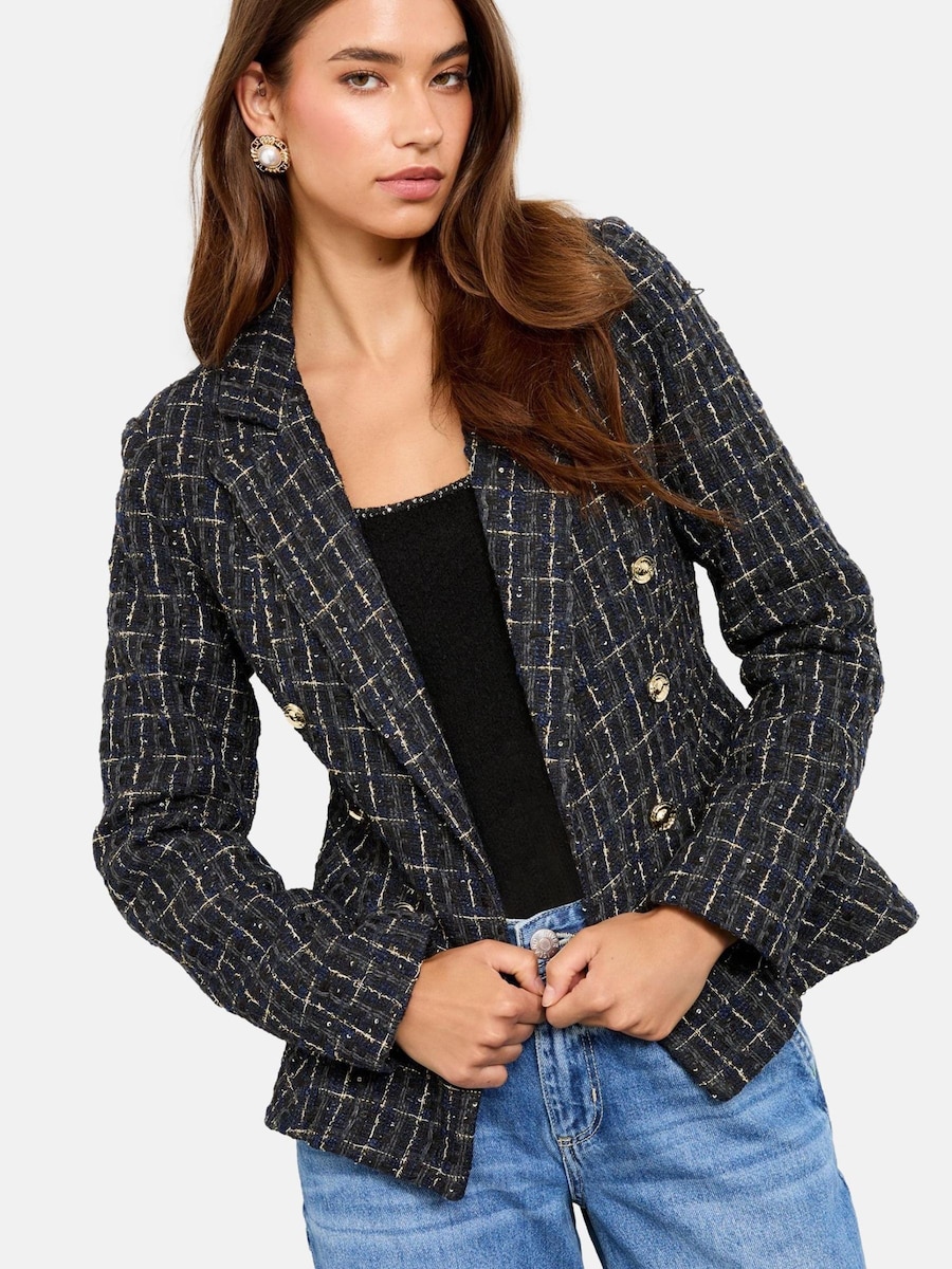 Блейзер Lipsy, антрацит
Блейзер Lipsy, антрацит