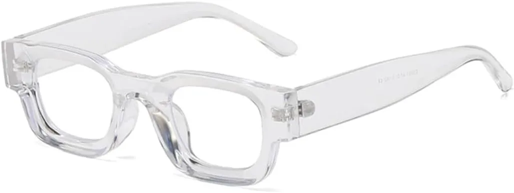 Популярные модные маленькие квадратные солнцезащитные очки для женщин в стиле ретро-панк, солнцезащитные очки UV400 для мужчин UATXTAU, Transparent Clear
Популярные модные маленькие квадратные солнцезащитные очки для женщин в стиле ретро-панк, солнцезащитные очки UV400 для мужчин UATXTAU, Transparent Clear