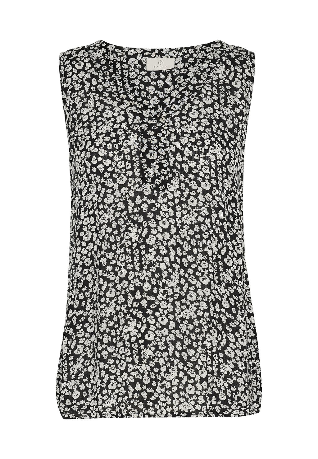 Блузка Amber Printed Kaffe, черный
Блузка Amber Printed Kaffe, черный