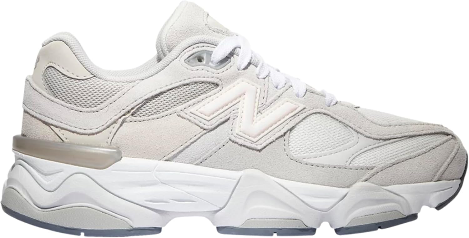 Детские кроссовки New Balance 9060, серебристо-серый
Детские кроссовки New Balance 9060, серебристо-серый