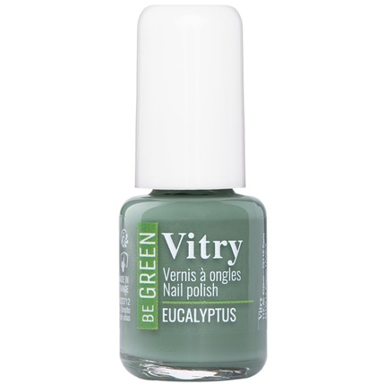 Лак для ногтей Be Green Eucalyptus 6ml
Лак для ногтей Be Green Eucalyptus 6ml