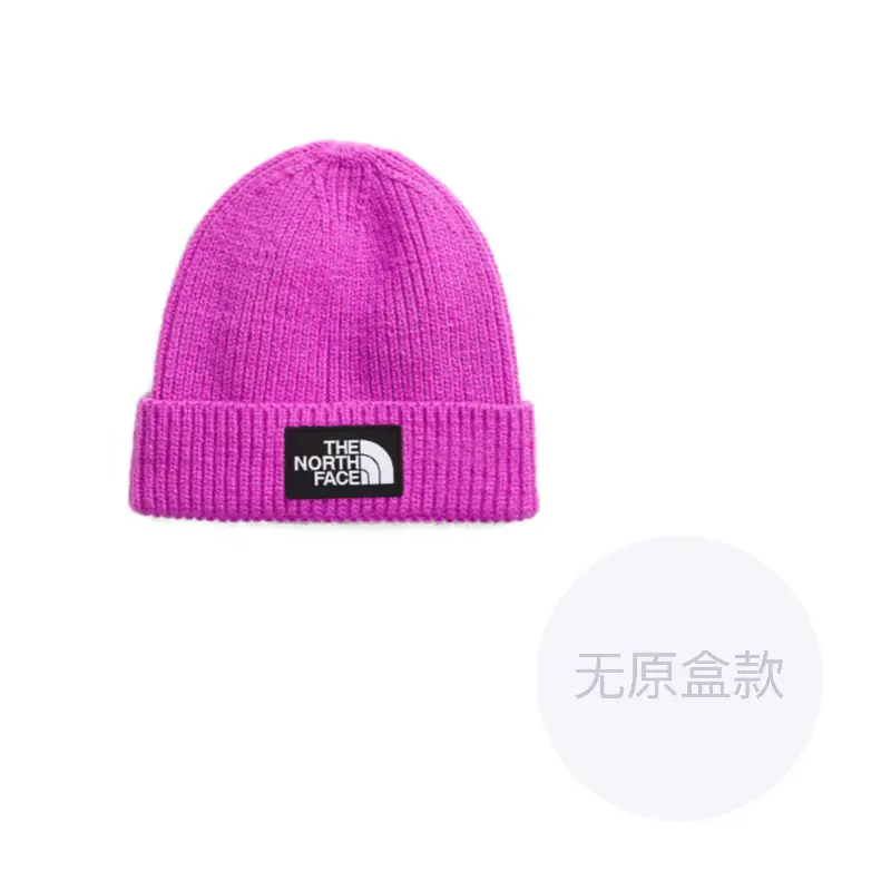 The North Face Акриловые шапочки для детей, фиолетовые
The North Face Акриловые шапочки для детей, фиолетовые