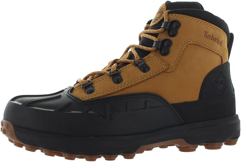 Ботинки Timberland Converge Mid с шнуровкой для мальчиков, черный
Ботинки Timberland Converge Mid с шнуровкой для мальчиков, черный