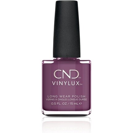 Лак для ногтей Vinylux Long Wear, 15 мл, фиолетовые оттенки, женатый на лиловый, Cnd
Лак для ногтей Vinylux Long Wear, 15 мл, фиолетовые оттенки, женатый на лиловый, Cnd