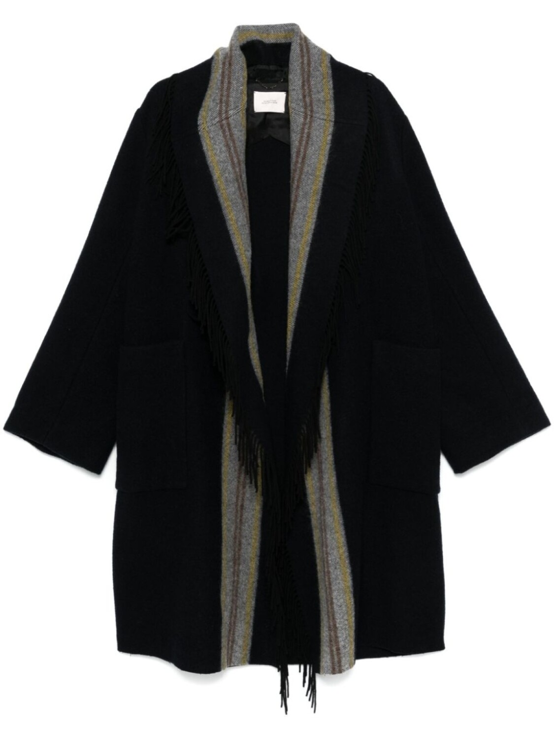 Пальто Striped Comfort Dorothee Schumacher, синий
Пальто Striped Comfort Dorothee Schumacher, синий