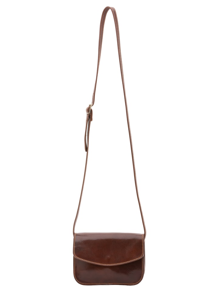 Наплечная сумка Viola Castellani, коричневый
Наплечная сумка Viola Castellani, коричневый