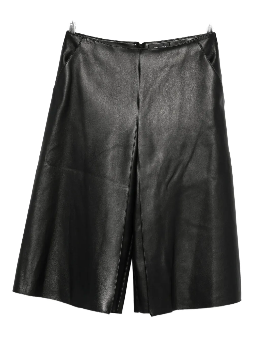 Кожаные кюлоты David Koma, черный
Кожаные кюлоты David Koma, черный