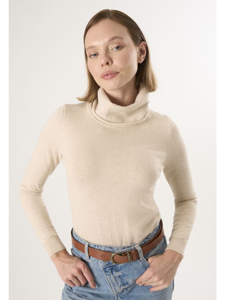 Бежевый свитер Felix Hardy
Бежевый свитер Felix Hardy