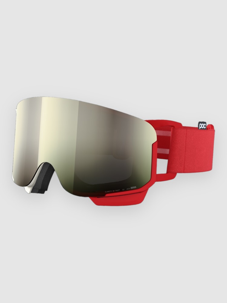 Очки для сноуборда POC Nexal Mid Rouge/Blanc Goggle, partly sunny ivory, Белый, Очки для сноуборда POC Nexal Mid Rouge/Blanc Goggle, partly sunny ivory
Очки для сноуборда POC Nexal Mid Rouge/Blanc Goggle, partly sunny ivory, Белый, Очки для сноуборда POC Nexal Mid Rouge/Blanc Goggle, partly sunny ivory