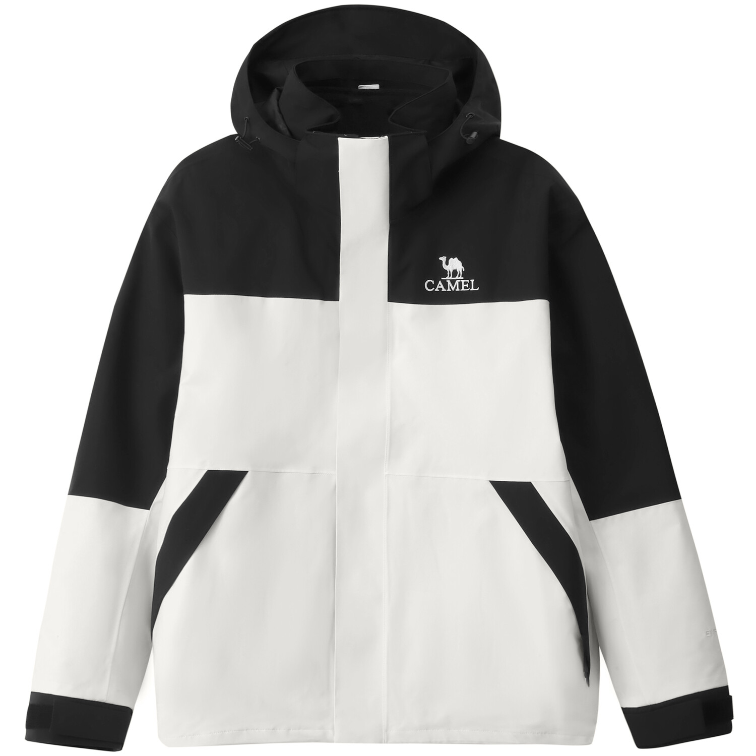 Camel Верблюжья куртка унисекс для отдыха на открытом воздухе, бледно-зеленый/фантомный черный
Camel Верблюжья куртка унисекс для отдыха на открытом воздухе, бледно-зеленый/фантомный черный