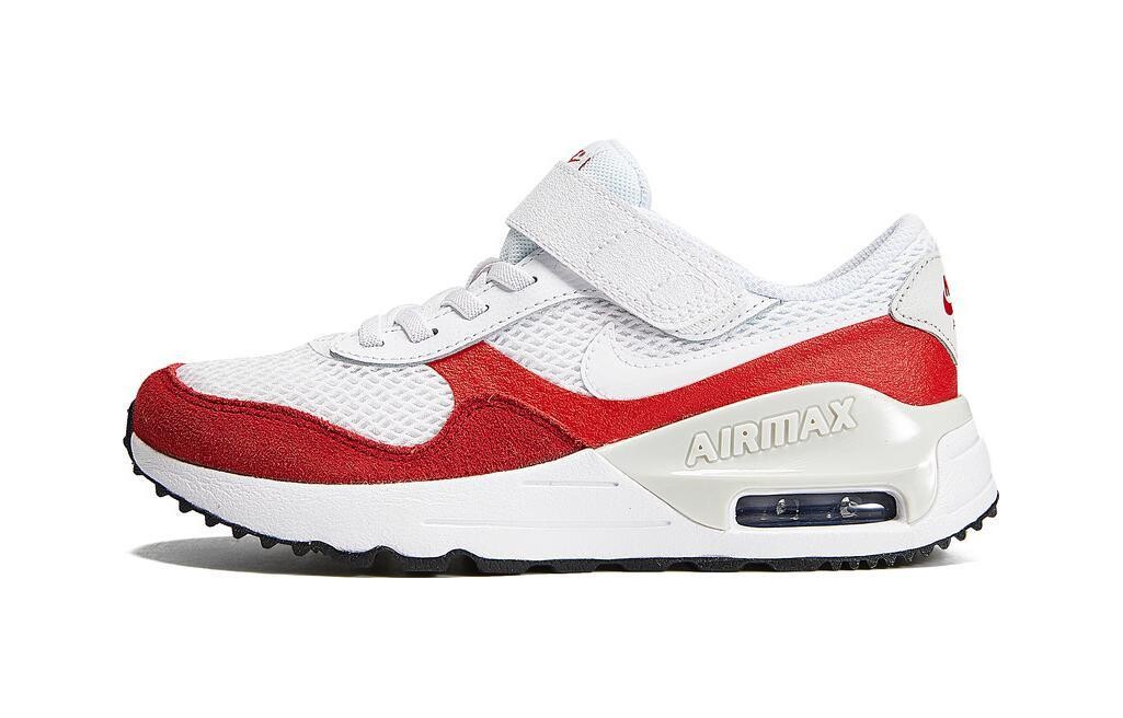 Кроссовки Nike Air Max SYSTM Kids Lifestyle PS
Кроссовки Nike Air Max SYSTM Kids Lifestyle PS