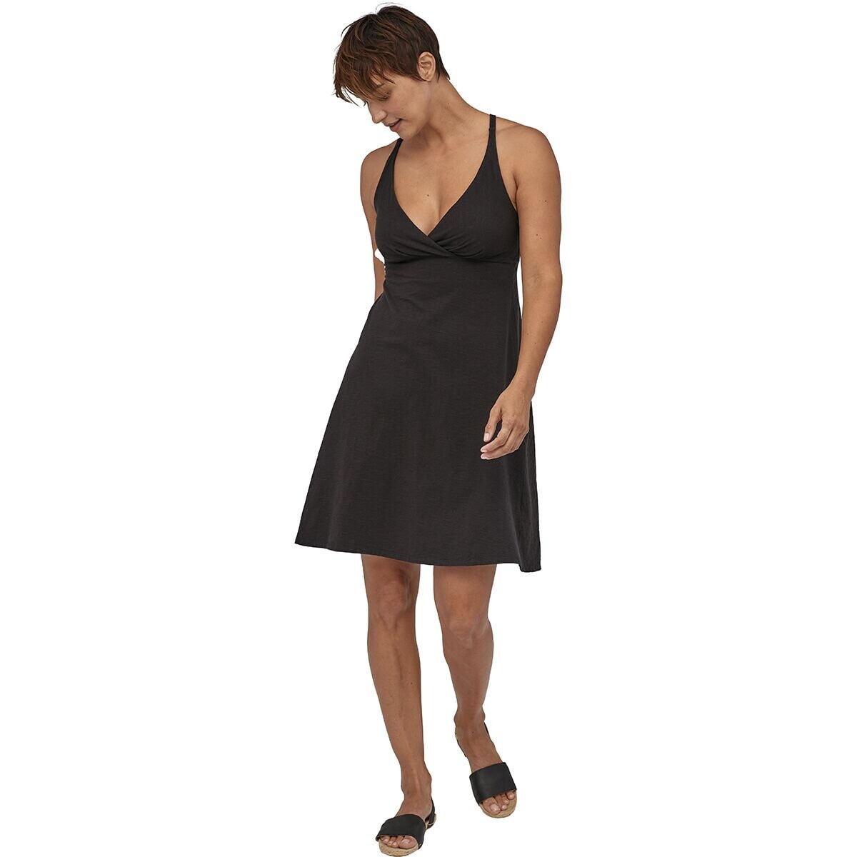 Платье «янтарный рассвет» Patagonia, черный
Платье «янтарный рассвет» Patagonia, черный