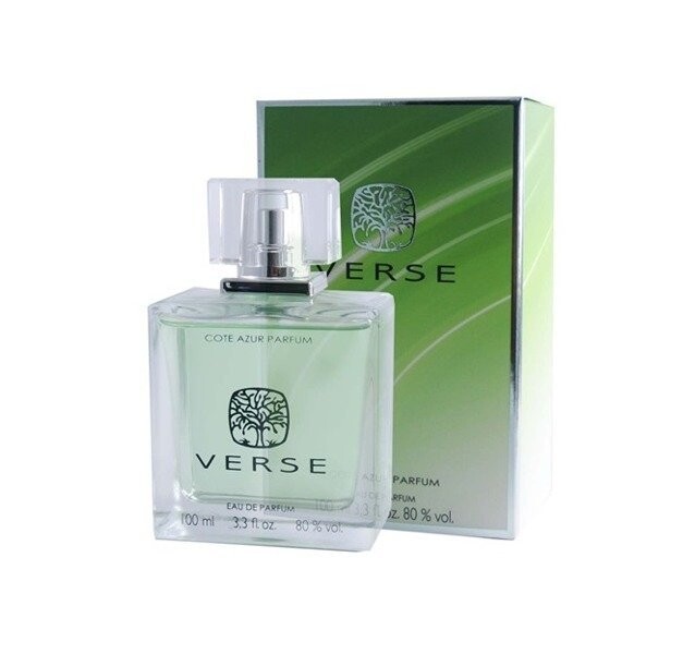 COTE AZUR Women Verse edp 100мл Cote D'Azur
COTE AZUR Women Verse edp 100мл Cote D'Azur