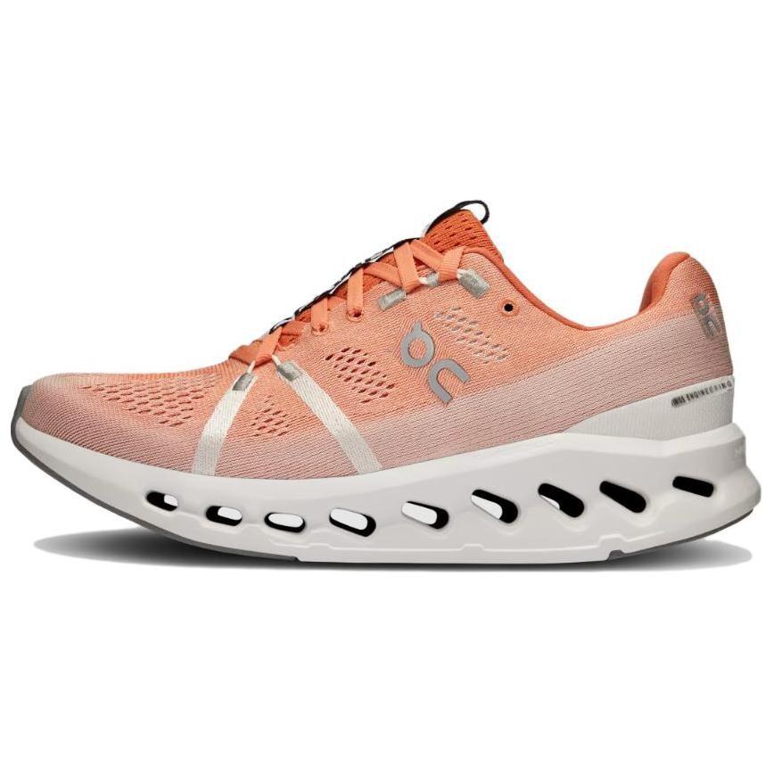 Беговые кроссовки Cloudsurfer Flame White женские On
Беговые кроссовки Cloudsurfer Flame White женские On