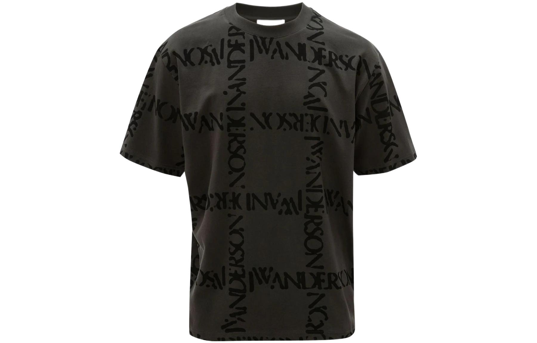 Футболка SS22 мужская серая JW Anderson, серый
Футболка SS22 мужская серая JW Anderson, серый