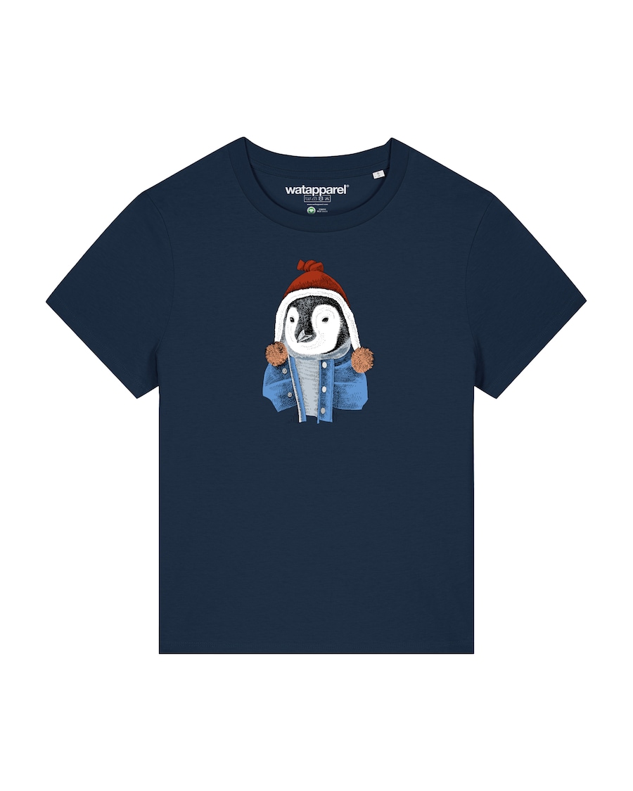 Рубашка Watapparel Pinguin, темно-синий
Рубашка Watapparel Pinguin, темно-синий