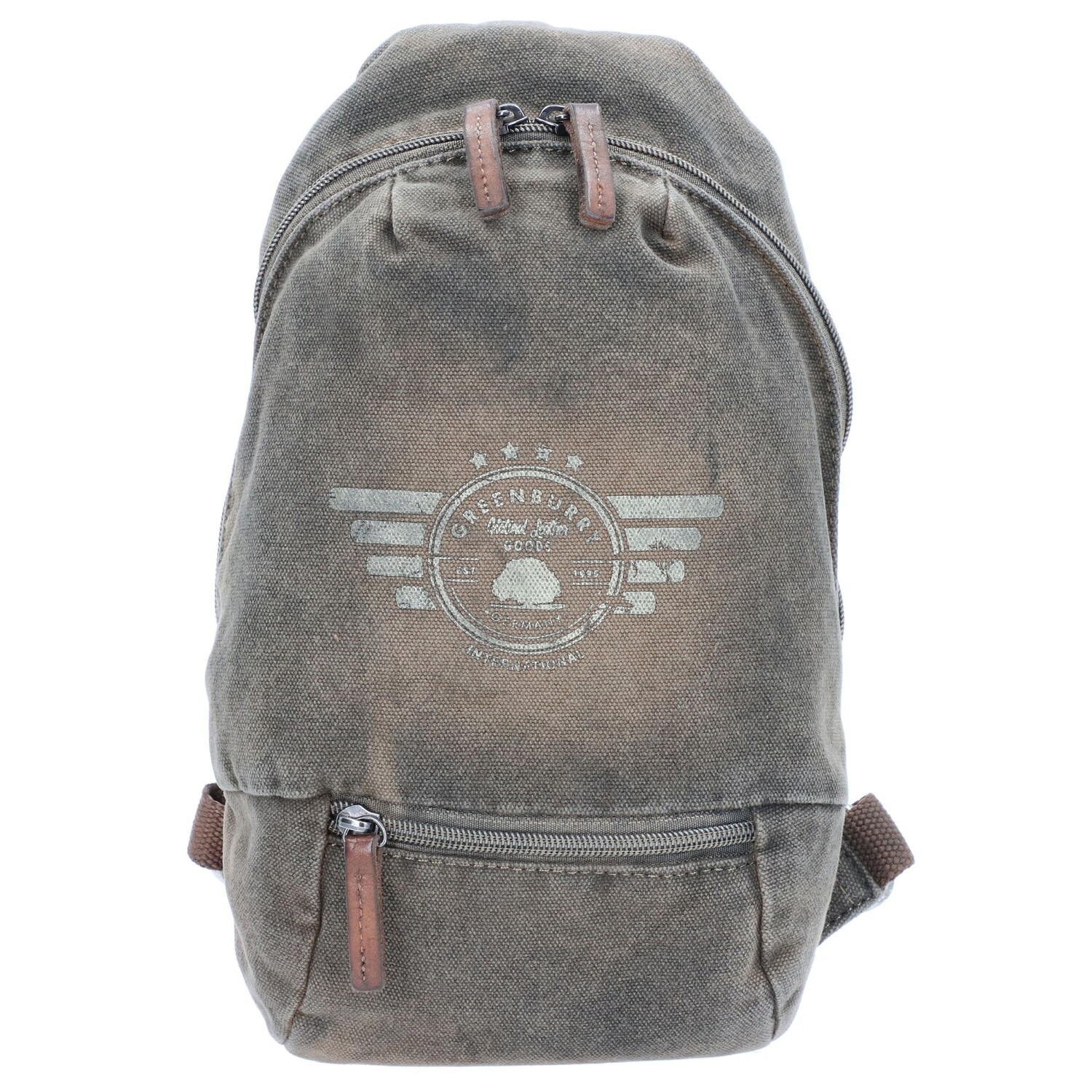 Сумка через плечо Greenburry Vintage Aviator 31 см, хаки
Сумка через плечо Greenburry Vintage Aviator 31 см, хаки