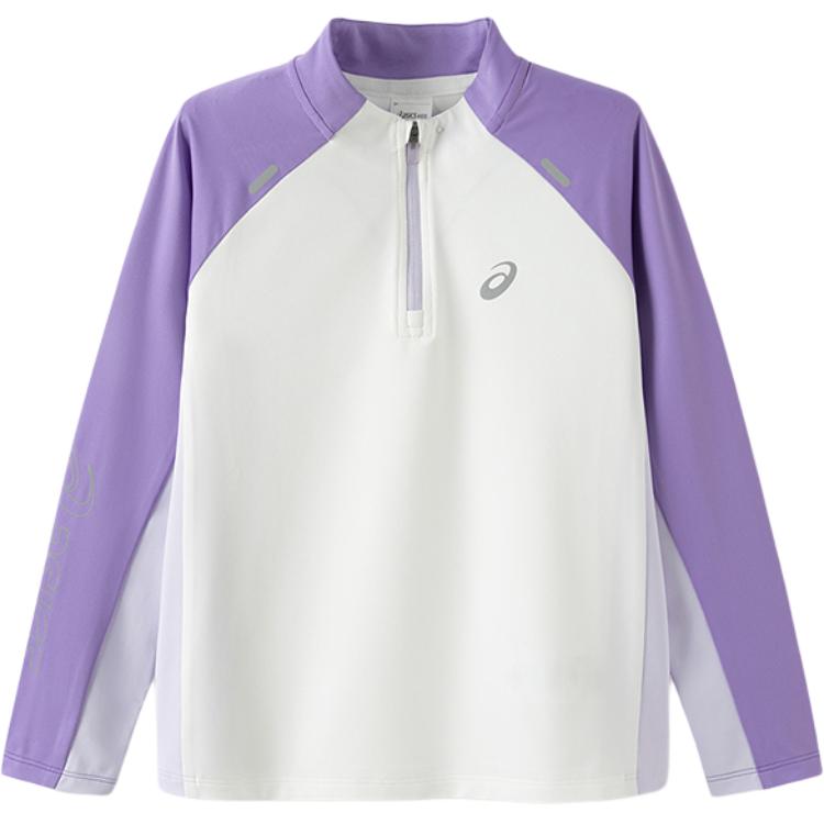 Спортивная футболка для подростков ASICS, фиолетовый
Спортивная футболка для подростков ASICS, фиолетовый