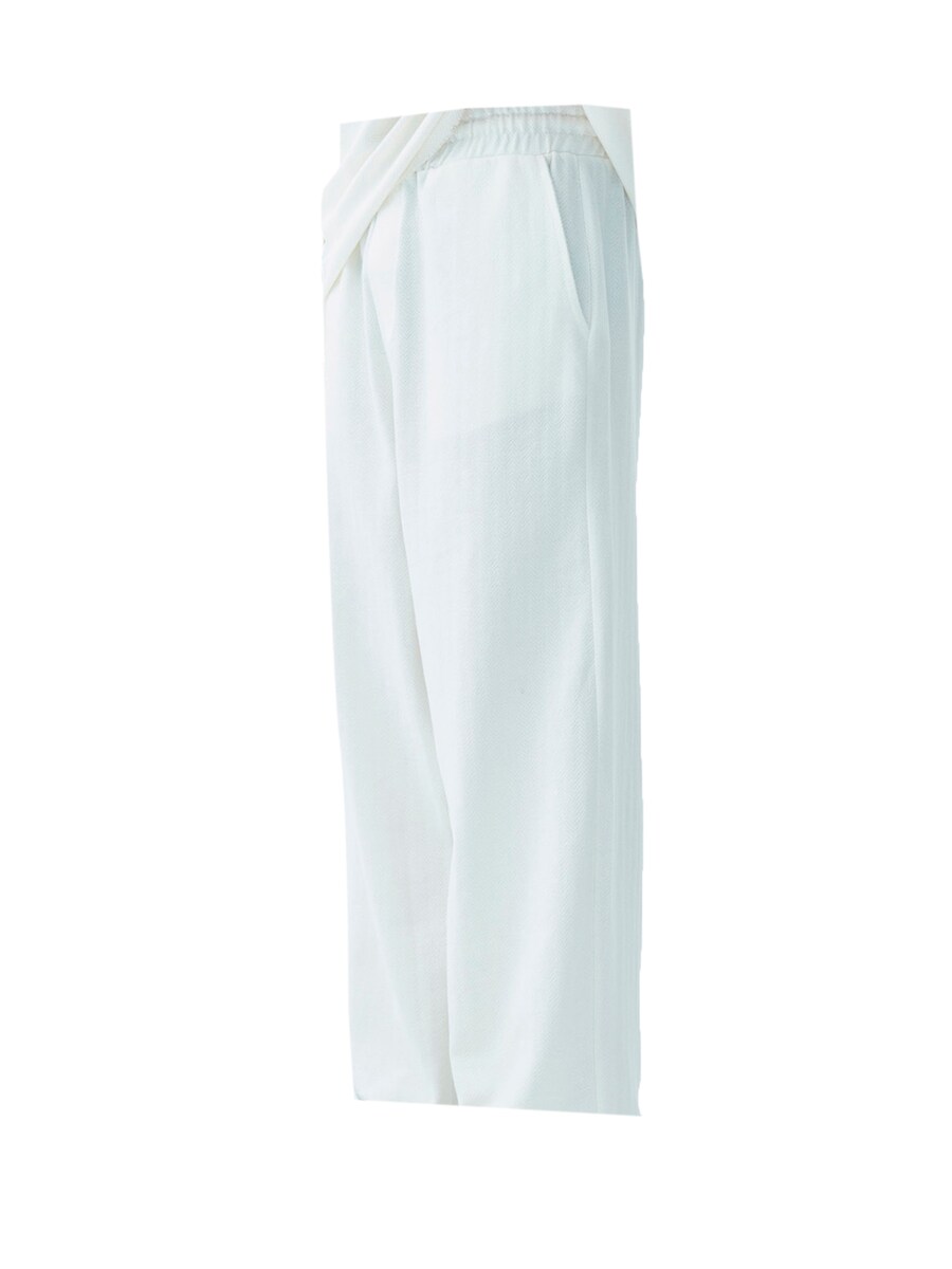 Брюки свободного кроя VAMOS CLO Vendee, белый
Брюки свободного кроя VAMOS CLO Vendee, белый