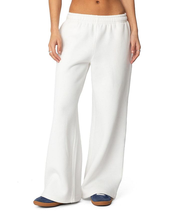 Мисс Эдиктед Спортивные брюки Edikted, белый
Мисс Эдиктед Спортивные брюки Edikted, белый