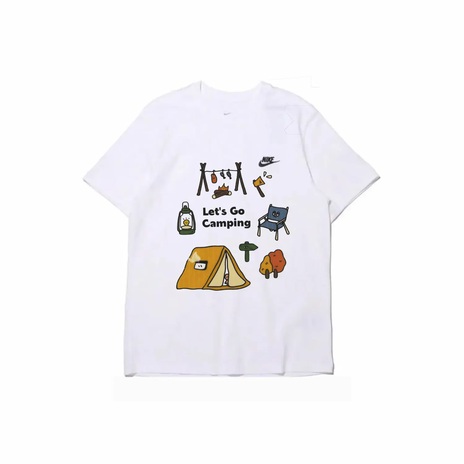 Nike Футболка мужская белая
Nike Футболка мужская белая