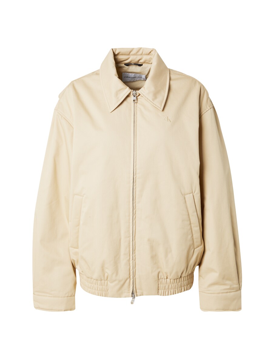 Межсезонная куртка Calvin Klein Jeans, хаки
Межсезонная куртка Calvin Klein Jeans, хаки