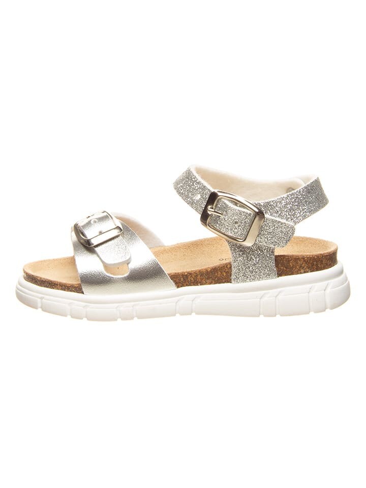 Сандалии billowy, серебряный
Сандалии billowy, серебряный