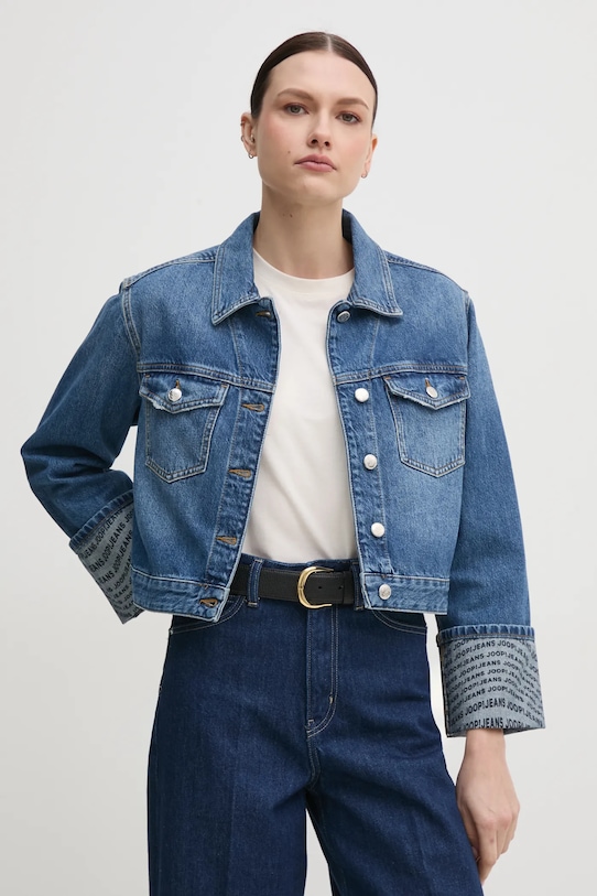 Джинсовая куртка Joop!, синий
Джинсовая куртка Joop!, синий