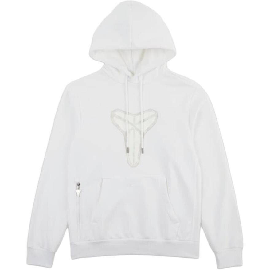 Мужская толстовка Kobe 9 белая Nike, белый
Мужская толстовка Kobe 9 белая Nike, белый