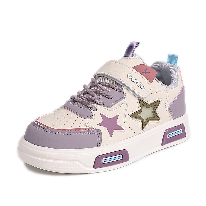 Износостойкие, легкие, амортизирующие, сбалансированные, низкие детские кроссовки для скейтбординга. JIAFEIMAO, фиолетовый
Износостойкие, легкие, амортизирующие, сбалансированные, низкие детские кроссовки для скейтбординга. JIAFEIMAO, фиолетовый