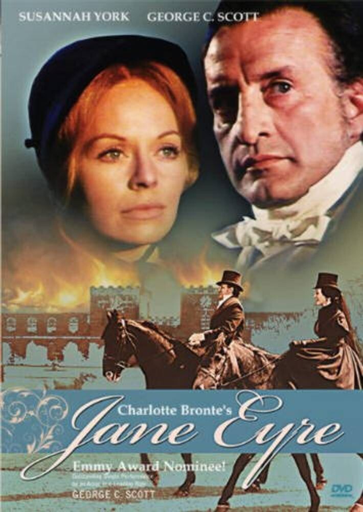 Диск DVD Jane Eyre
Диск DVD Jane Eyre
