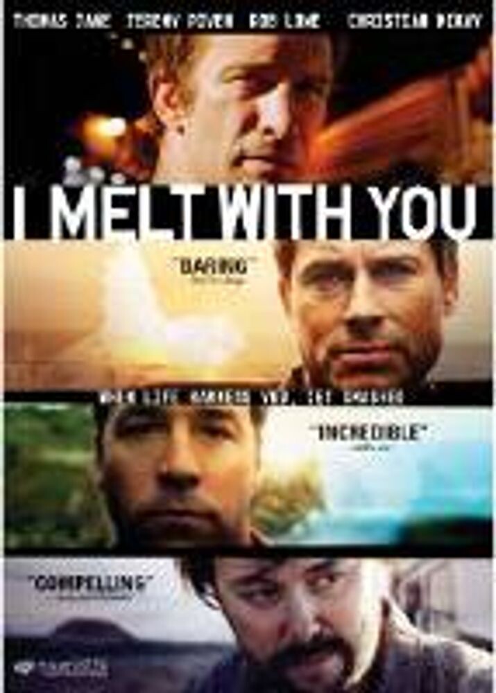 Диск DVD I Melt With You
Диск DVD I Melt With You