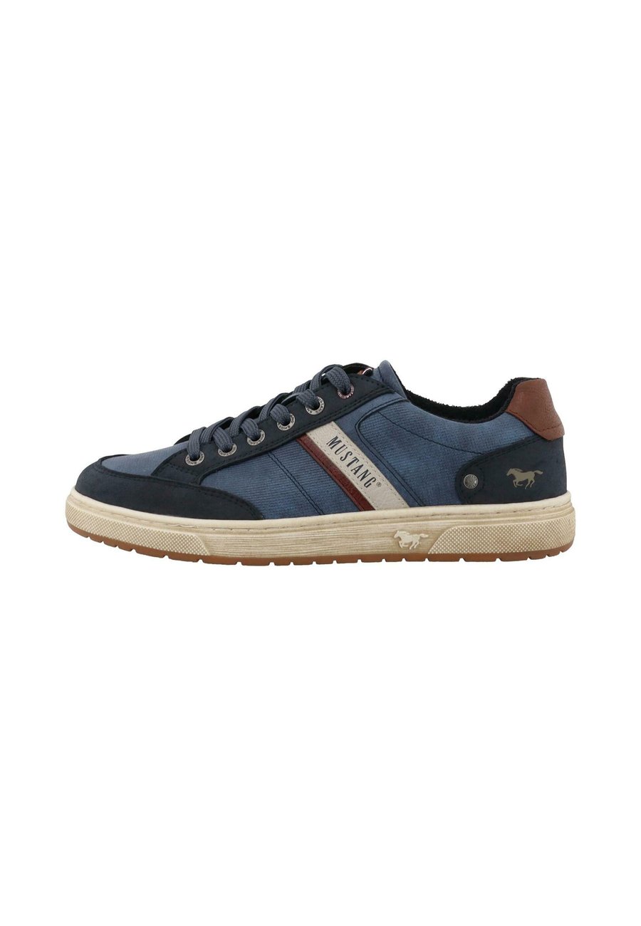 Кроссовки Mustang Trainers, Navy/Dark Blue
Кроссовки Mustang Trainers, Navy/Dark Blue