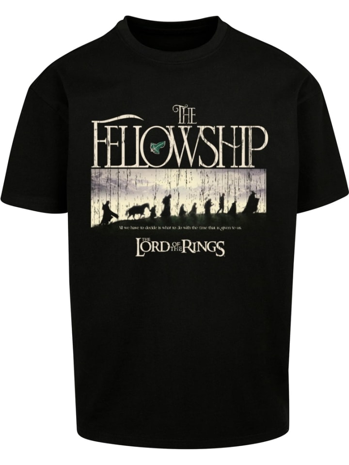 Футболка Lord The Rings Fellowship Heavy Oversize Tee черного цвета Merchcode
Футболка Lord The Rings Fellowship Heavy Oversize Tee черного цвета Merchcode