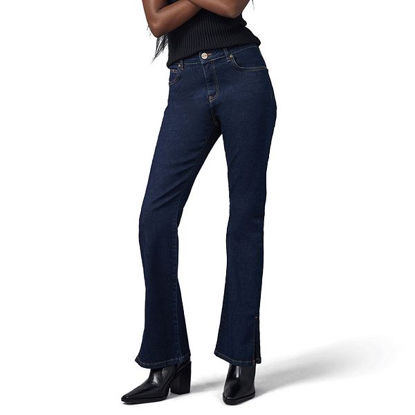 Джинсы Billie high rise bootcut Lola Jeans, Dark Rinse Blue
Джинсы Billie high rise bootcut Lola Jeans, Dark Rinse Blue