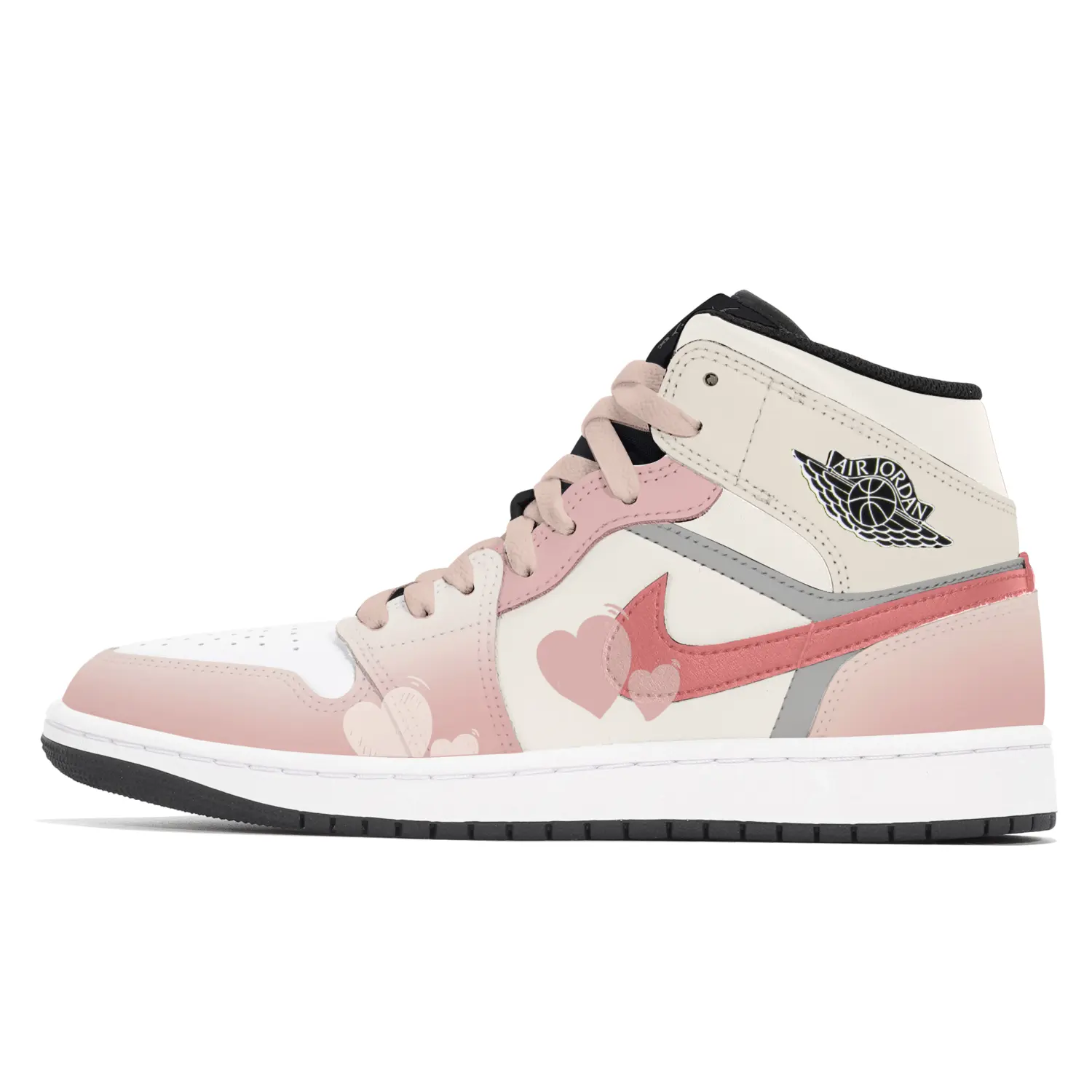 Jordan Air 1 устойчивые к истиранию нескользящие мид-топ винтажные баскетбольные кроссовки мужские yellow pink
Jordan Air 1 устойчивые к истиранию нескользящие мид-топ винтажные баскетбольные кроссовки мужские yellow pink