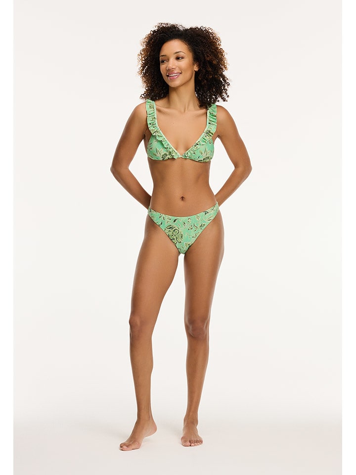 Комплект бикини Bobby SHIWI, светло-зеленый
Комплект бикини Bobby SHIWI, светло-зеленый