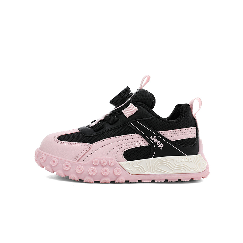 Jeep Кроссовки low top Casual Shoes черные розовые Kids'
Jeep Кроссовки low top Casual Shoes черные розовые Kids'