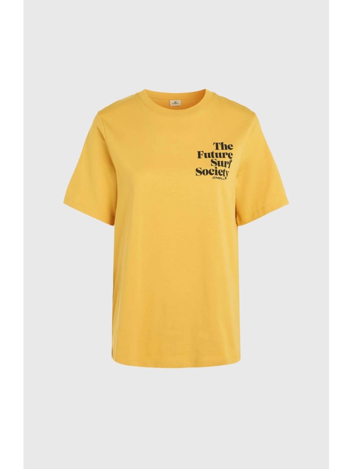 Футболка O`Neill T-Shirt Futur Surf Society, цвет Senfgelb
Футболка O`Neill T-Shirt Futur Surf Society, цвет Senfgelb